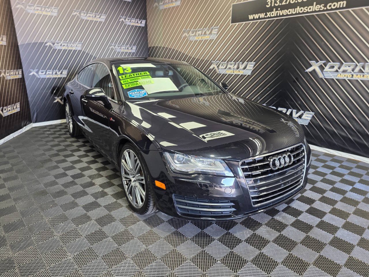 Used 2013 Audi A7 3.0T Premium Plus AWD/4WD image 6