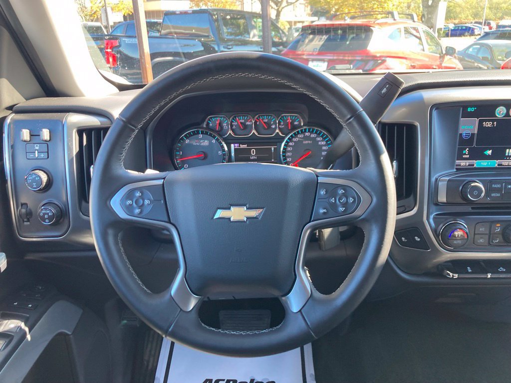 Used 2015 Chevrolet Silverado 1500 LT w/ All Star Edition AWD/4WD image 7