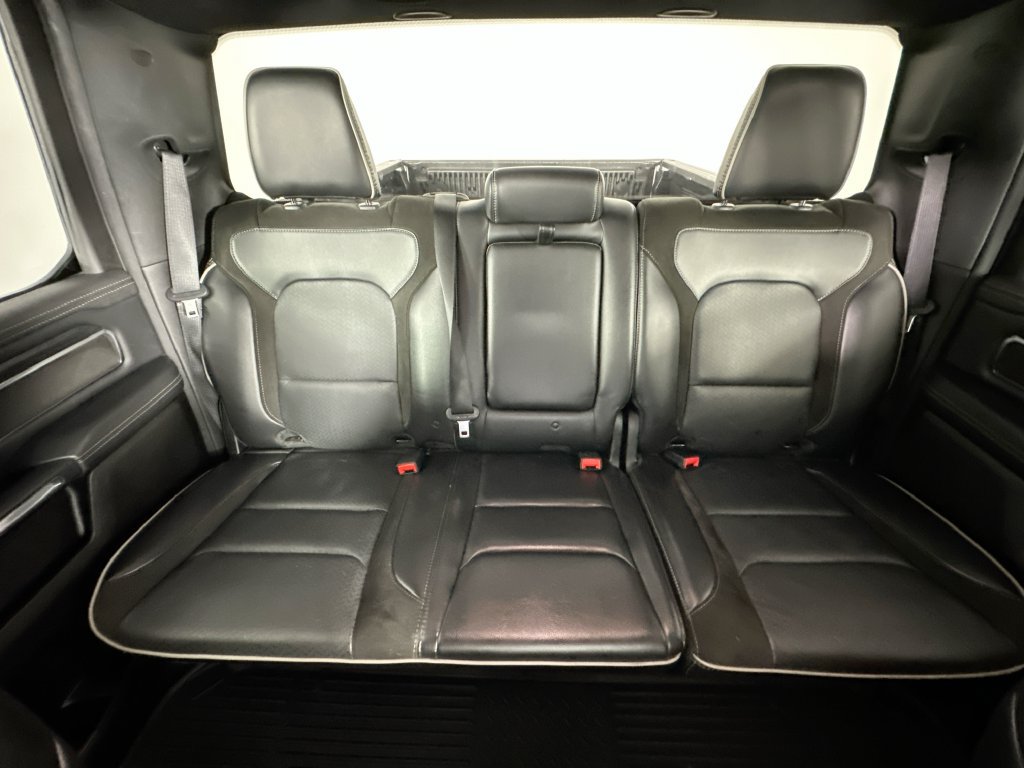 Used 2024 RAM 1500 Laramie RWD image 13