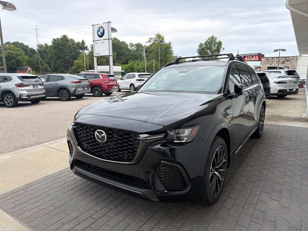 New 2026 MAZDA CX-70 3.3 Turbo S w/ Premium Package AWD/4WD image 3
