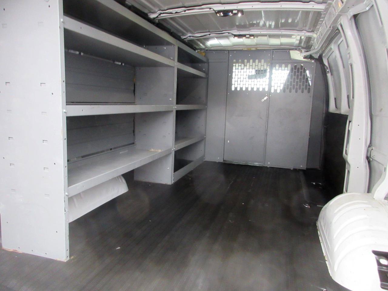 Used 2021 Chevrolet Express 2500 w/ Driver Convenience Package image 11