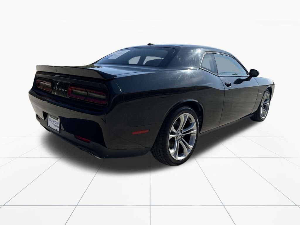 Used 2021 Dodge Challenger R/T w/ Cold Weather Group image 9