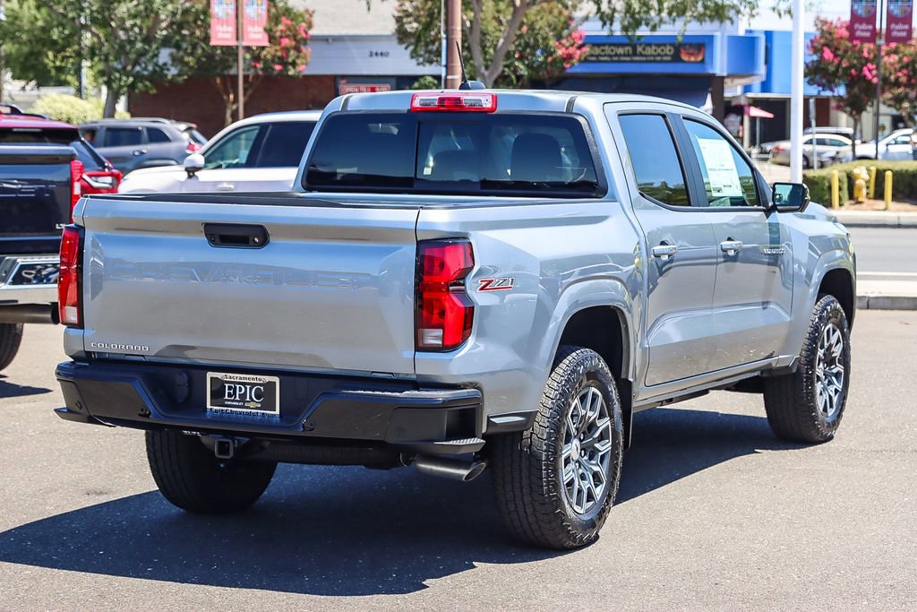 New 2026 Chevrolet Colorado Z71 w/ Technology Package image 4