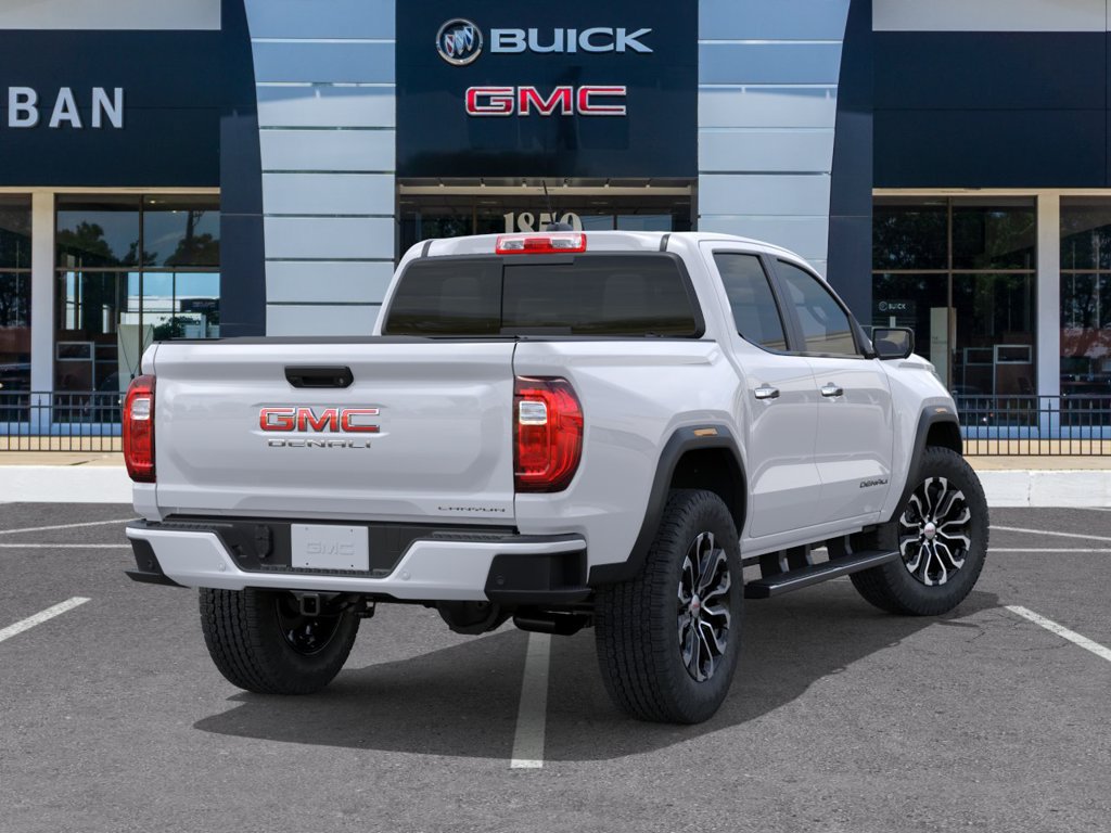 New 2026 GMC Canyon Denali AWD/4WD image 4