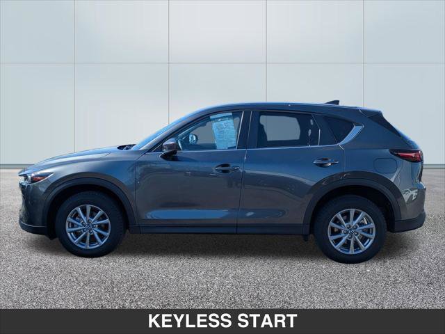 Certified 2023 MAZDA CX-5 AWD 2.5 S w/ Select Package image 2