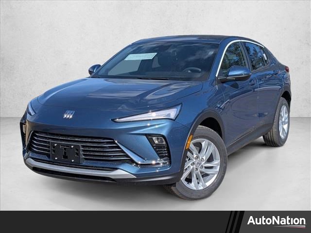 New 2026 Buick Envista Preferred image 1