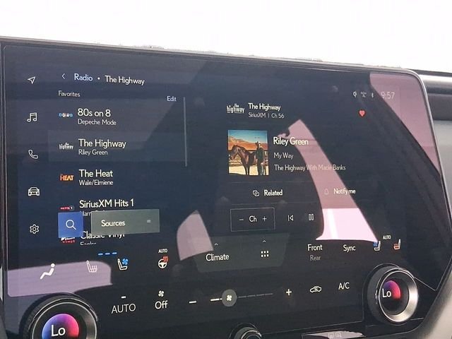 New 2026 Lexus TX 350 AWD w/ Technology Package image 16