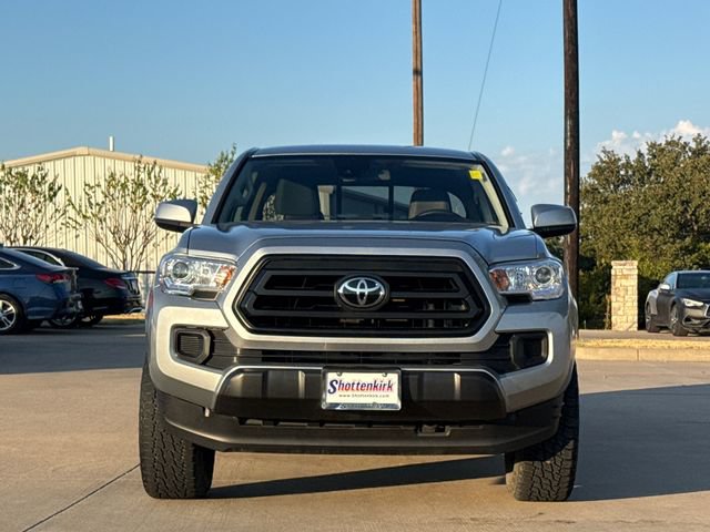 Used 2022 Toyota Tacoma SR w/ SR Convenience Package RWD video 2