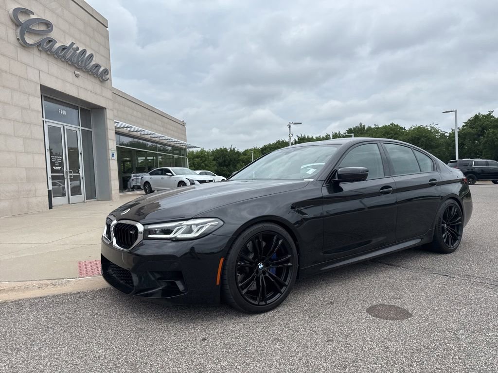 Used 2023 BMW M5 w/ Executive Package AWD/4WD image 1