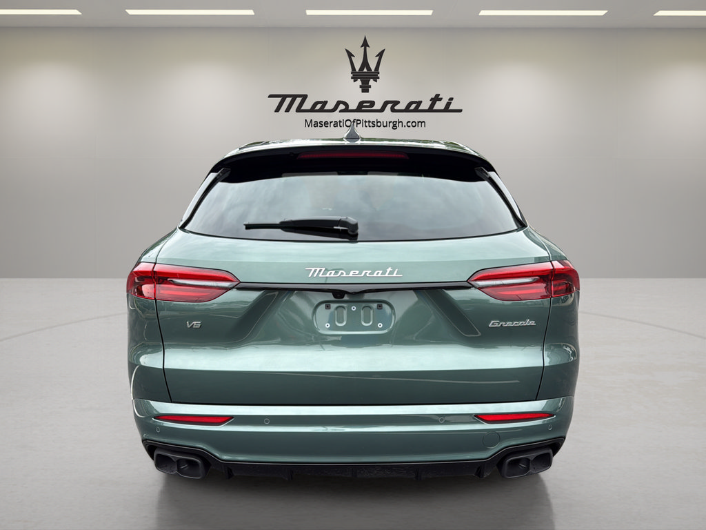 New 2026 Maserati Grecale Modena AWD/4WD image 6