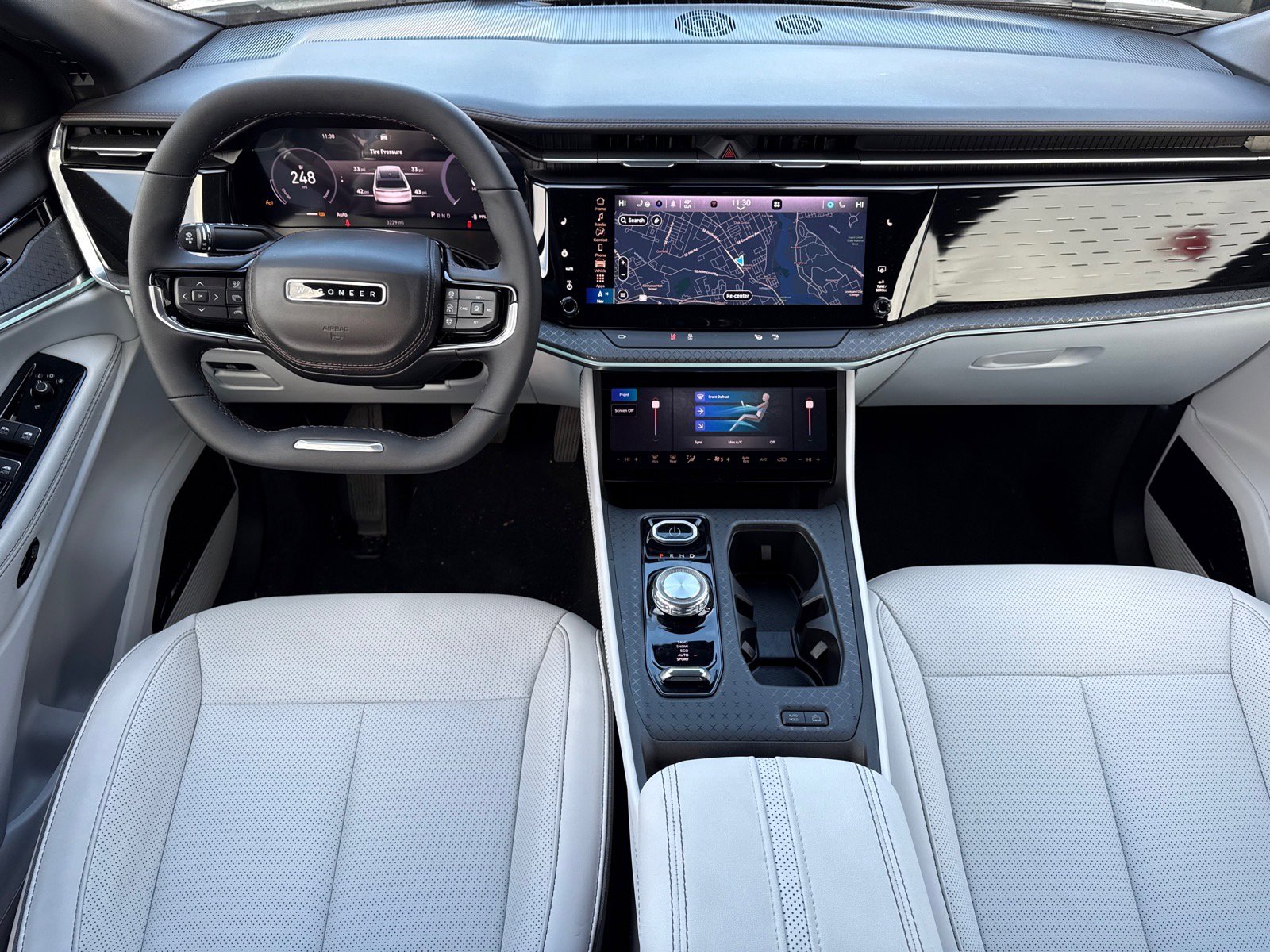 Used 2025 Jeep Wagoneer S Limited image 26