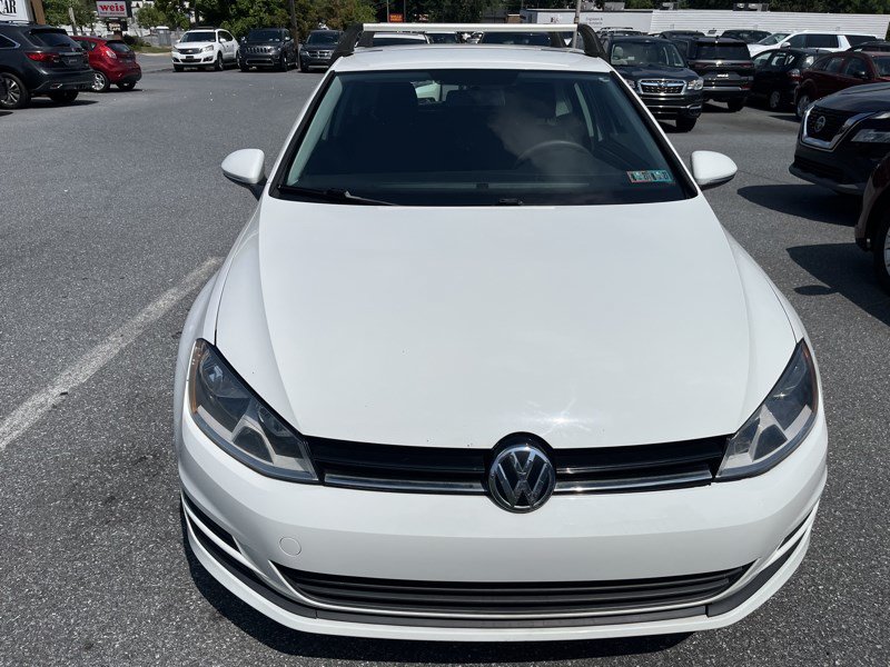 Used 2015 Volkswagen Golf Launch Edition