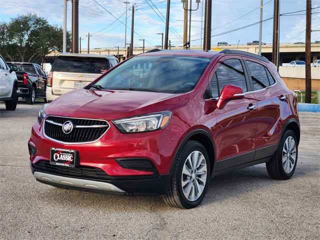 Used 2018 Buick Encore Preferred image 3