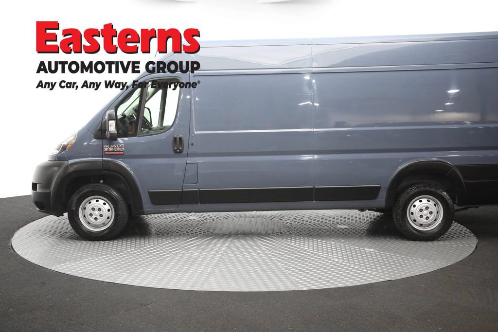 Used 2022 RAM ProMaster 3500 w/ Fleet Safety Group (AWQ) FWD image 57