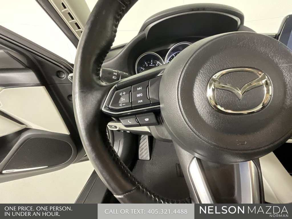 Used 2021 MAZDA MAZDA6 Grand Touring Reserve image 45
