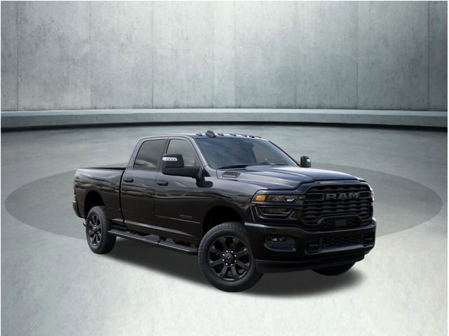 New 2026 RAM 3500 Big Horn image 5