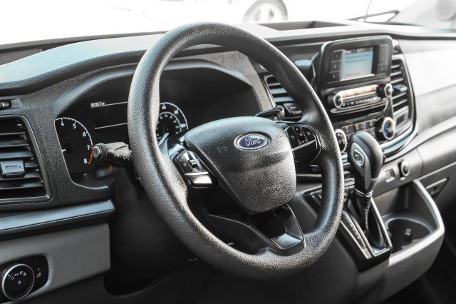 Used 2023 Ford Transit 150 Medium Roof image 13