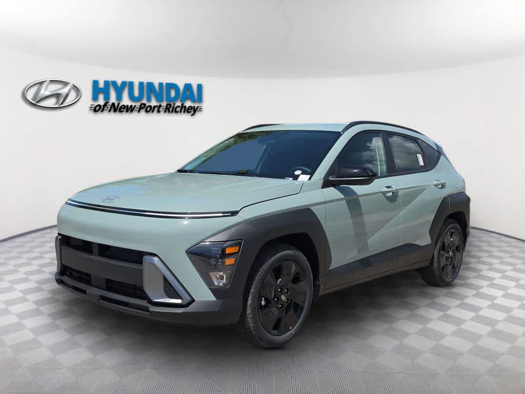 New 2027 Hyundai Kona SEL Sport FWD image 1