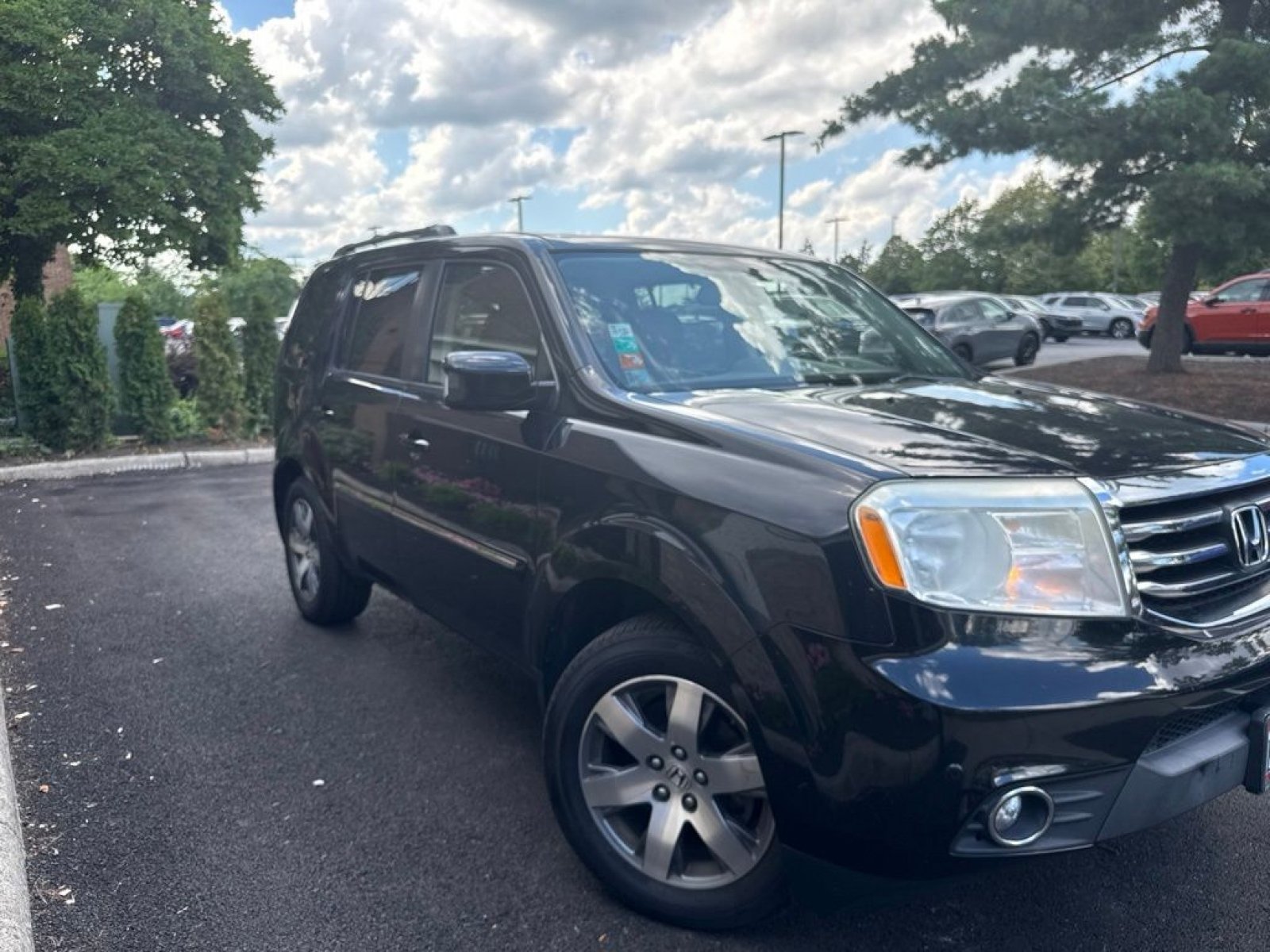 Used 2013 Honda Pilot Touring image 2