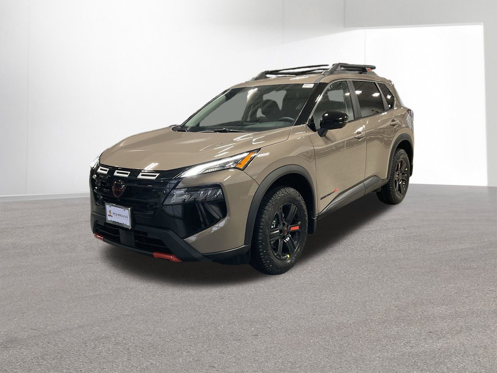 New 2026 Nissan Rogue SV w/ Rock Creek Premium Package image 10