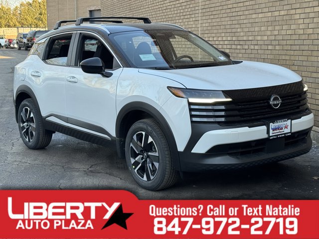 New 2026 Nissan Kicks SV w/ Cold Weather Package