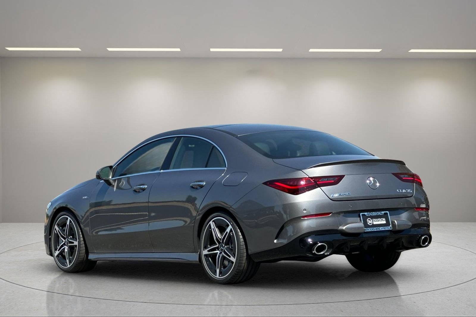 New 2025 Mercedes-Benz CLA 35 AMG 4MATIC image 6