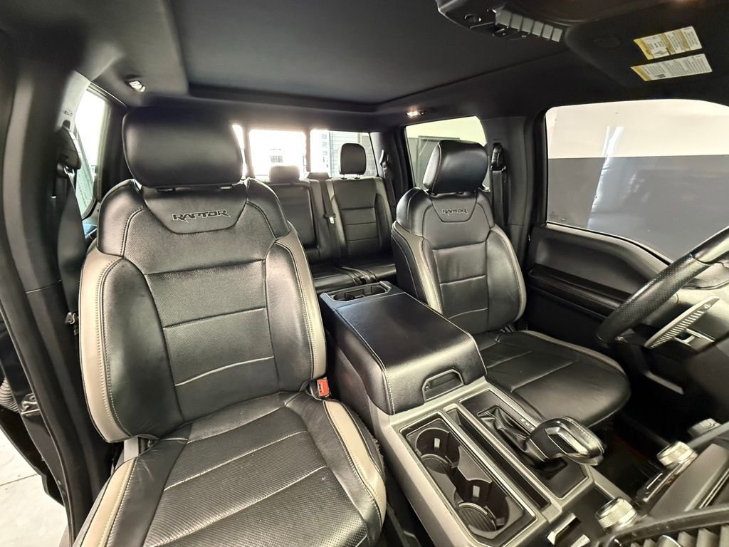 Used 2018 Ford F150 Raptor w/ Equipment Group 802A Luxury image 56