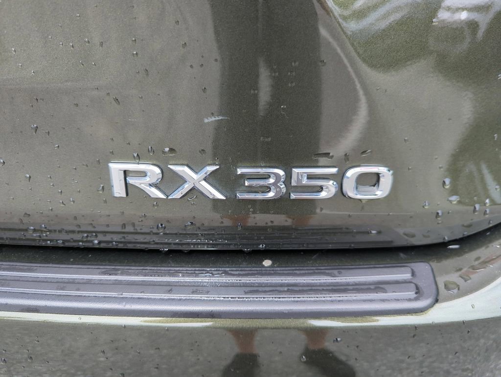 Used 2022 Lexus RX 350 FWD image 44