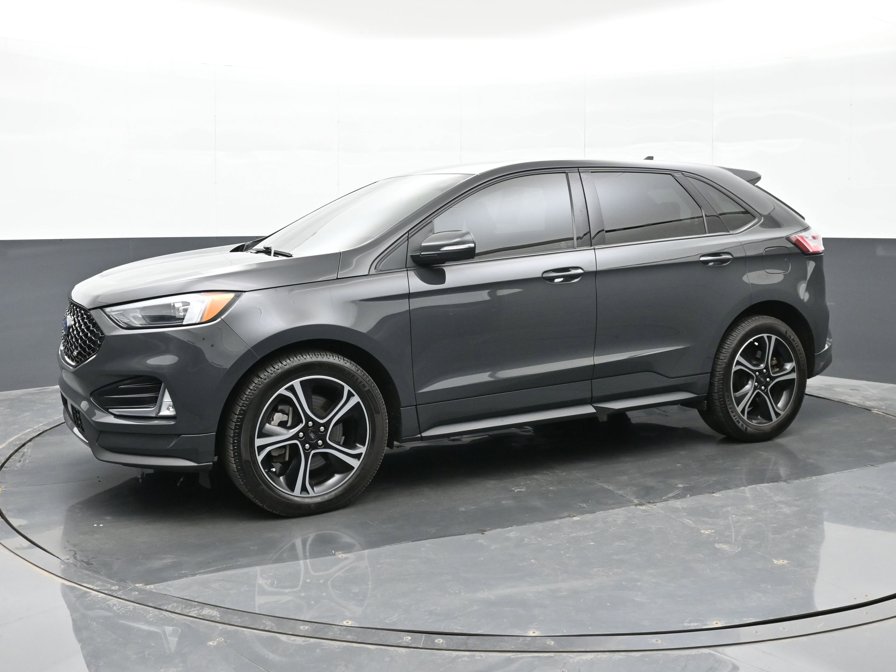 Used 2021 Ford Edge ST AWD/4WD image 8