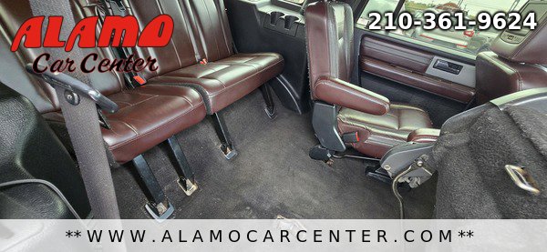 Used 2015 Ford Expedition EL Platinum AWD/4WD image 24