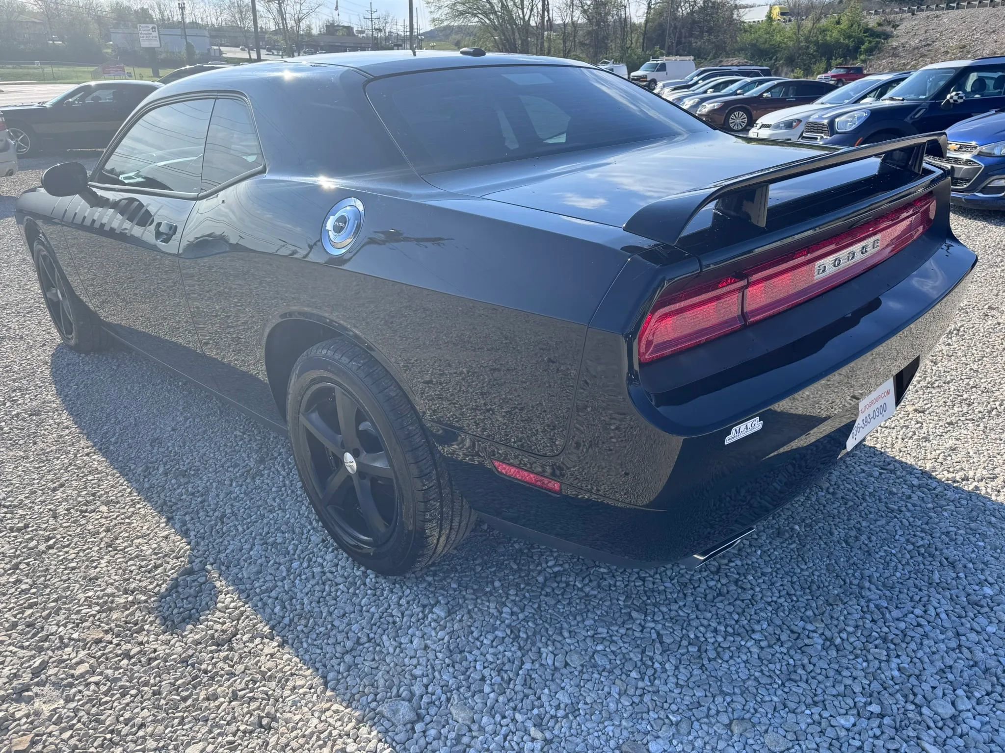 Used 2012 Dodge Challenger R/T image 4