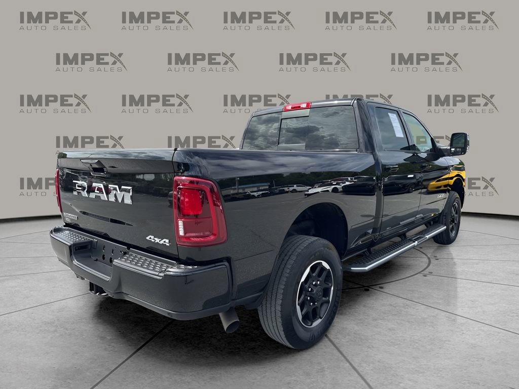 Used 2026 RAM 2500 Laramie AWD/4WD image 5