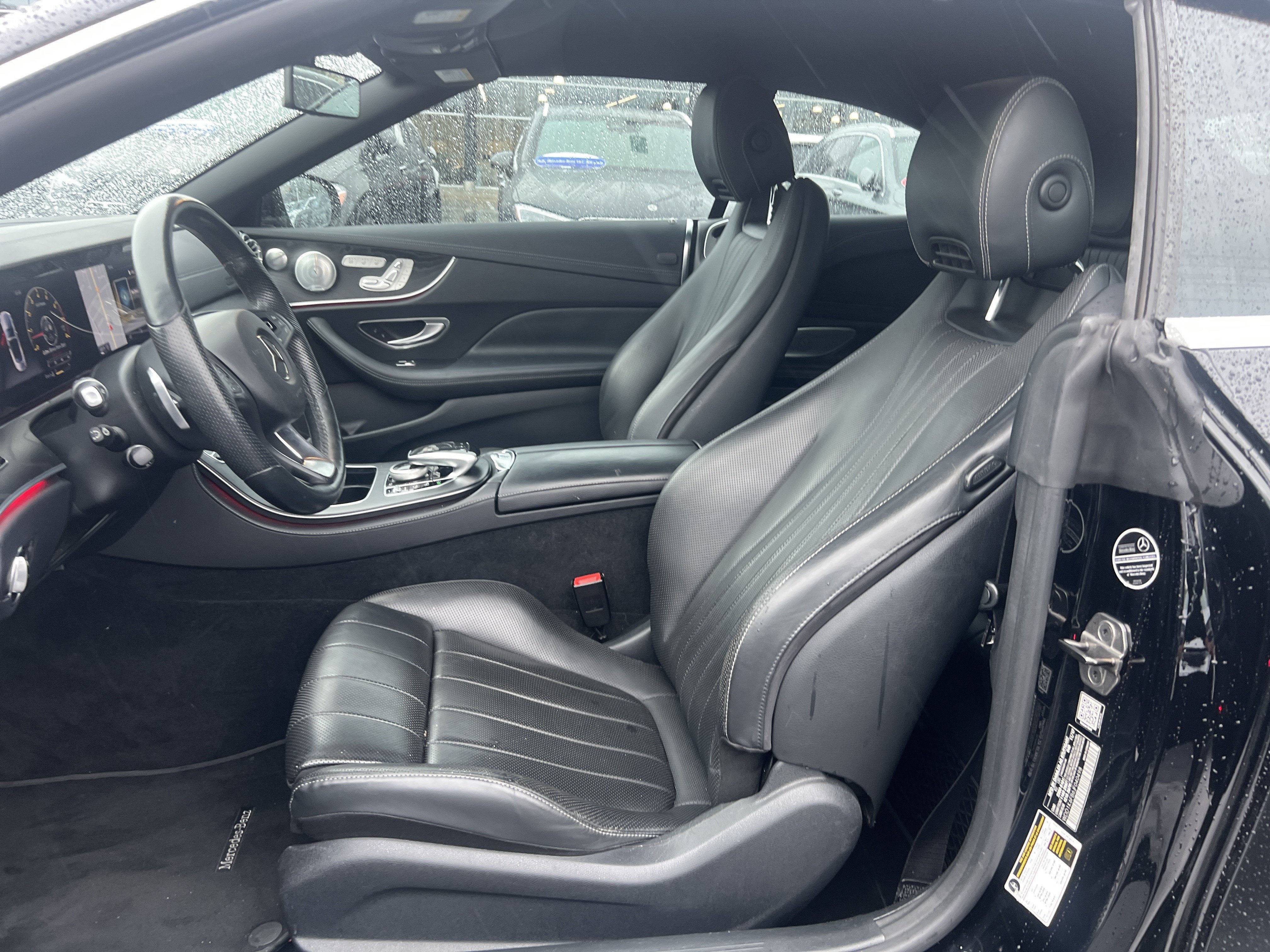 Certified 2018 Mercedes-Benz E 400 Cabriolet image 16