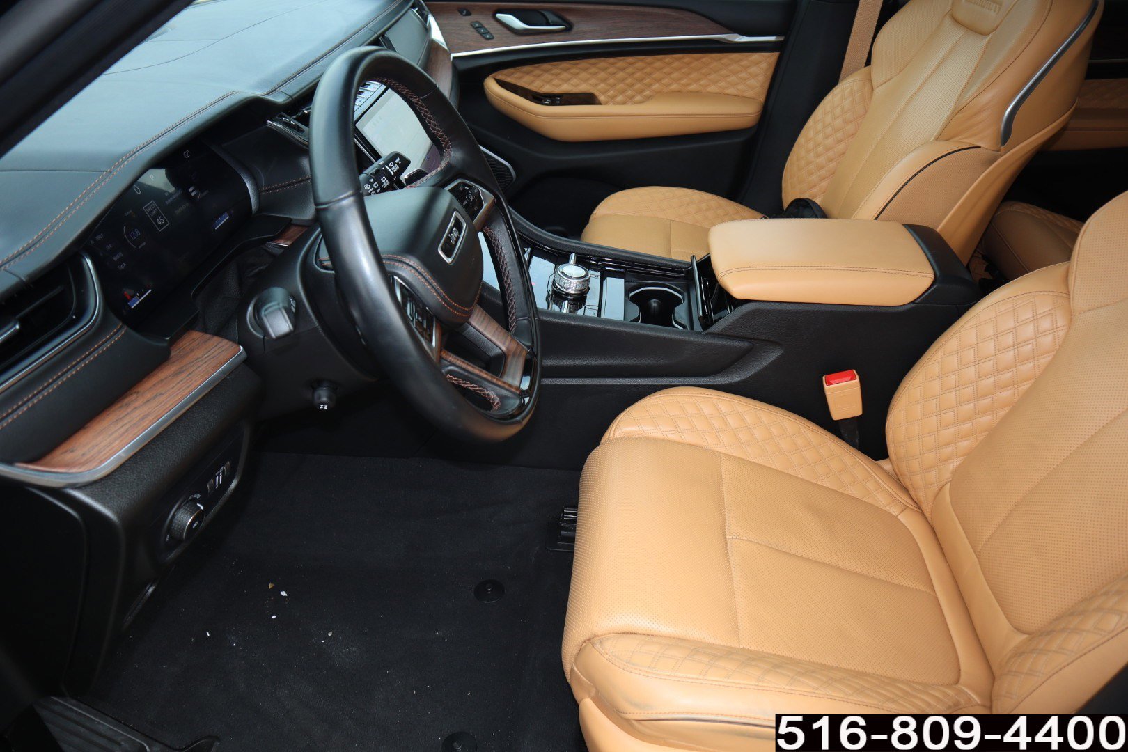 Used 2023 Jeep Grand Cherokee L Summit image 15