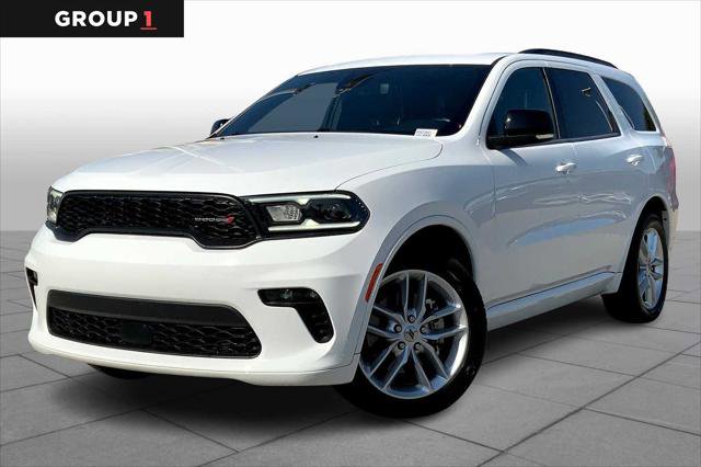 Certified 2023 Dodge Durango GT image 1
