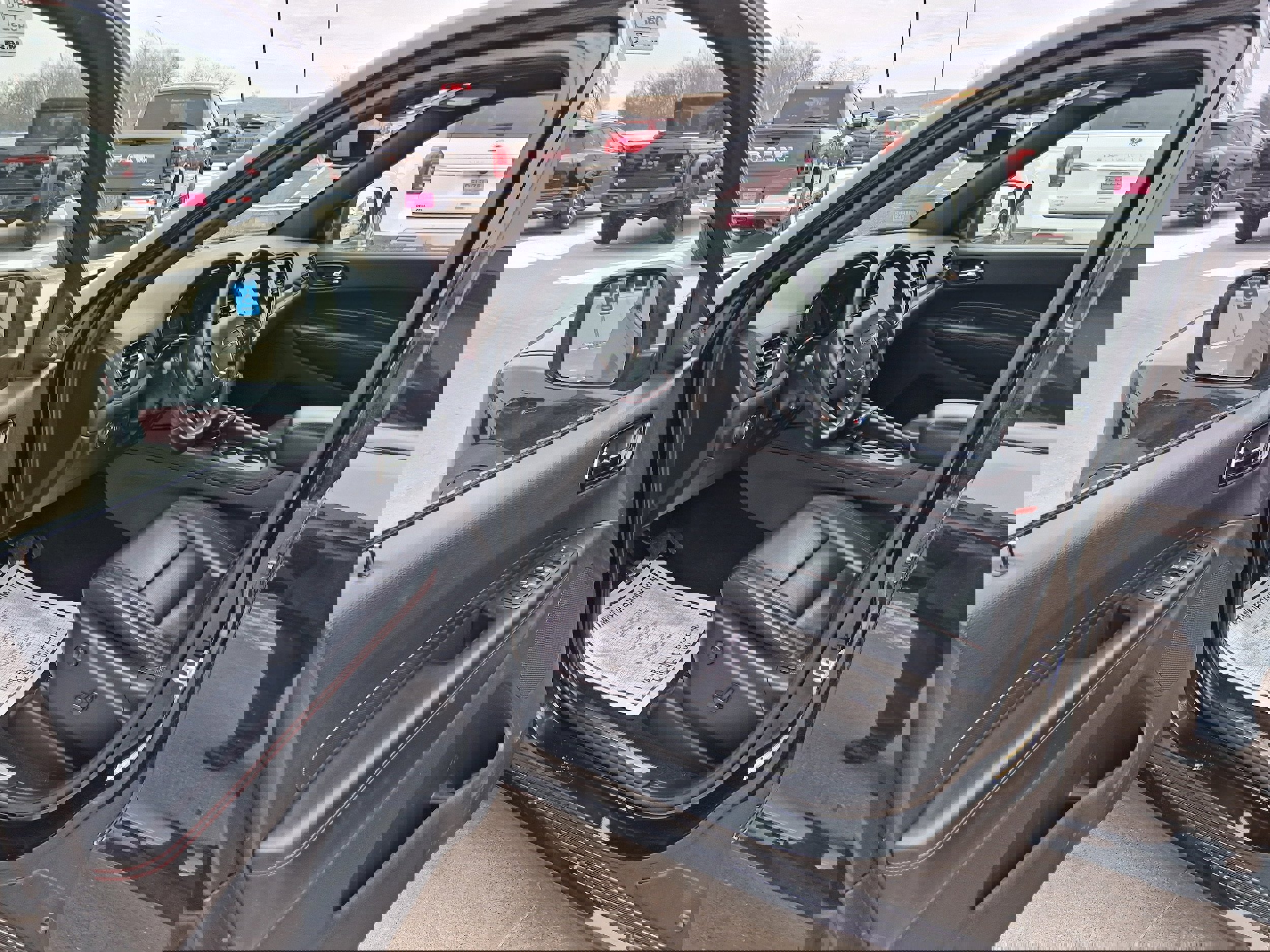 Used 2025 Dodge Durango GT image 17