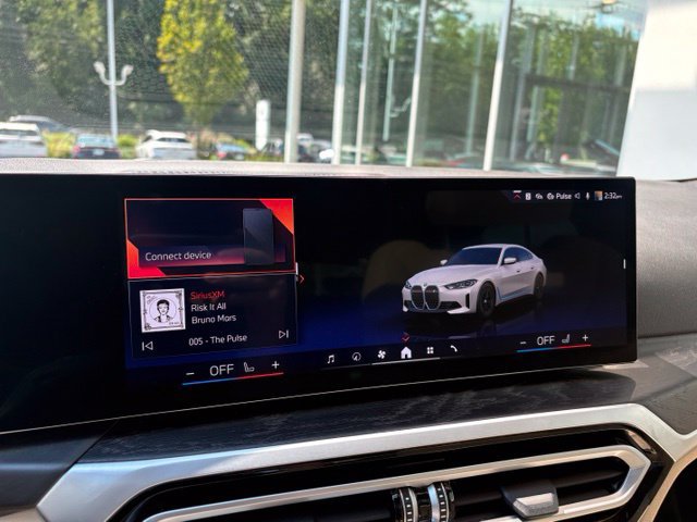 Certified 2024 BMW i4 eDrive40 w/ Convenience Package RWD image 15
