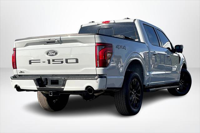Used 2024 Ford F150 Lariat w/ Equipment Group 502A High image 5