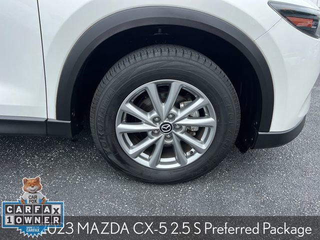 Used 2023 MAZDA CX-5 AWD 2.5 S image 29
