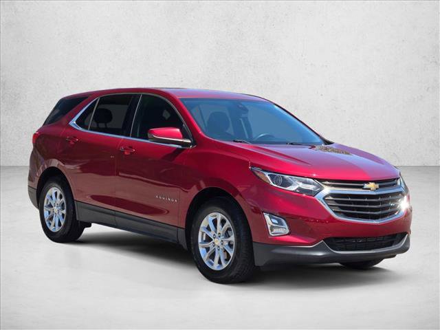 Used 2020 Chevrolet Equinox LT image 3