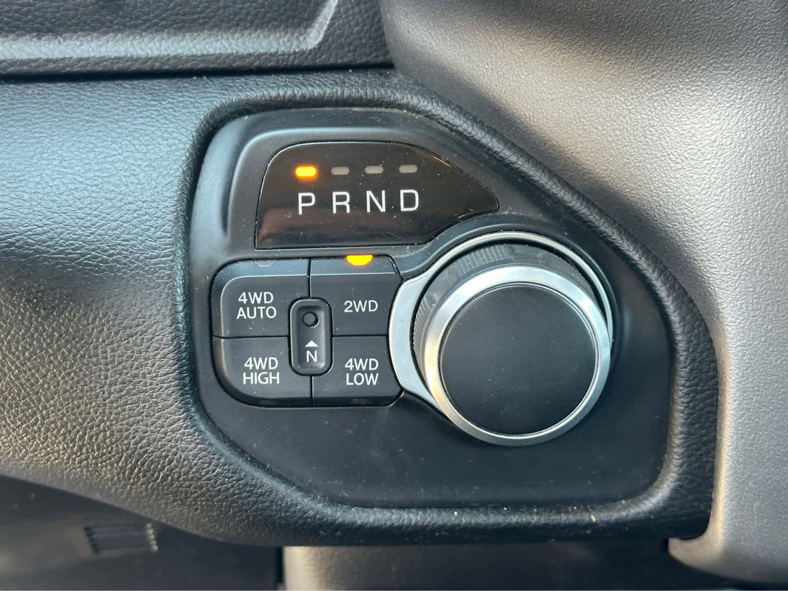 Used 2020 RAM 1500 Big Horn AWD/4WD image 15