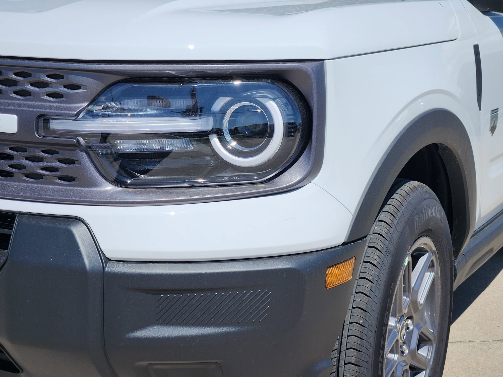 New 2025 Ford Bronco Sport Big Bend image 7