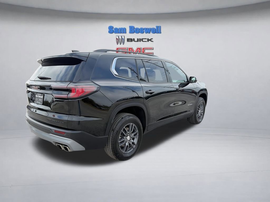 Used 2025 GMC Acadia Elevation image 8