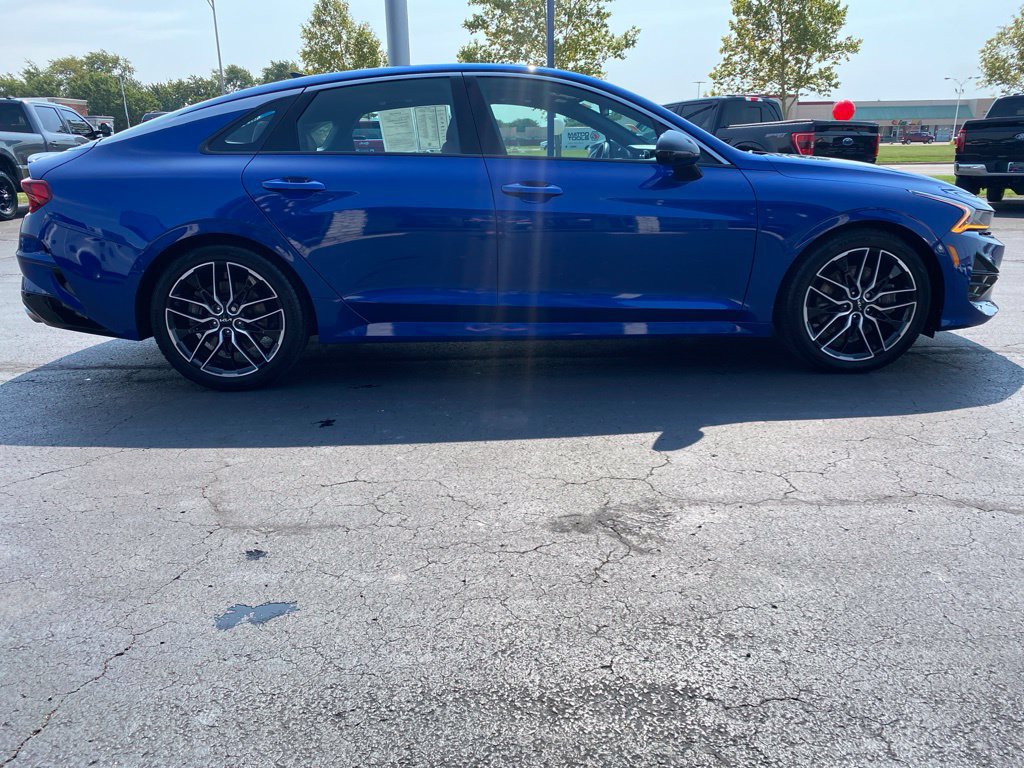 Used 2024 Kia K5 GT w/ GT1 Package FWD image 2