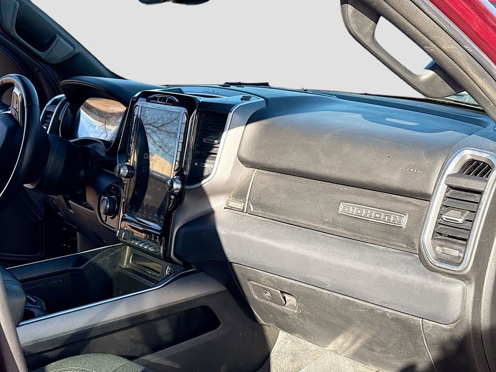 Used 2024 RAM 1500 Big Horn image 27