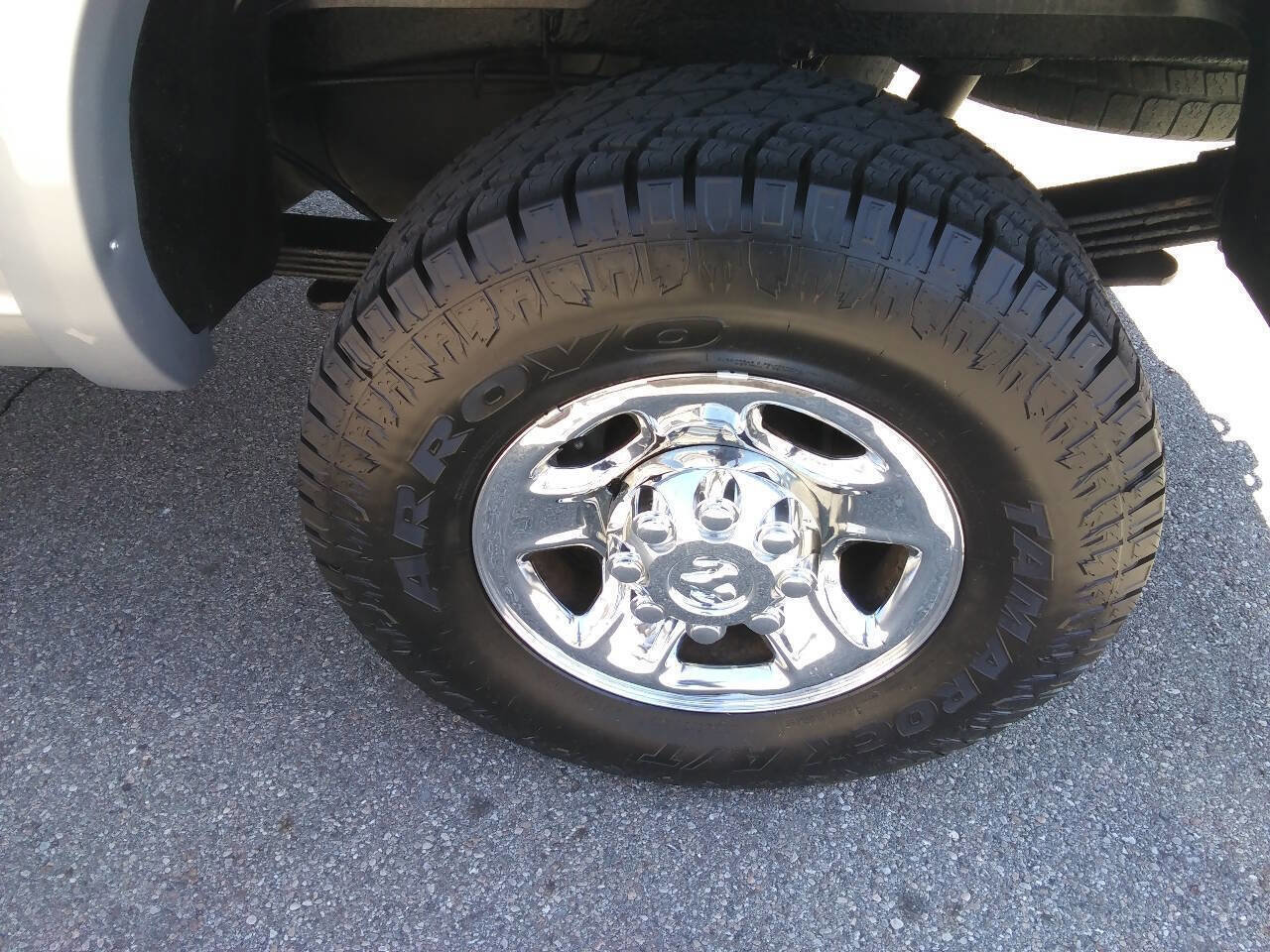 Used 2011 RAM 2500 SLT image 15