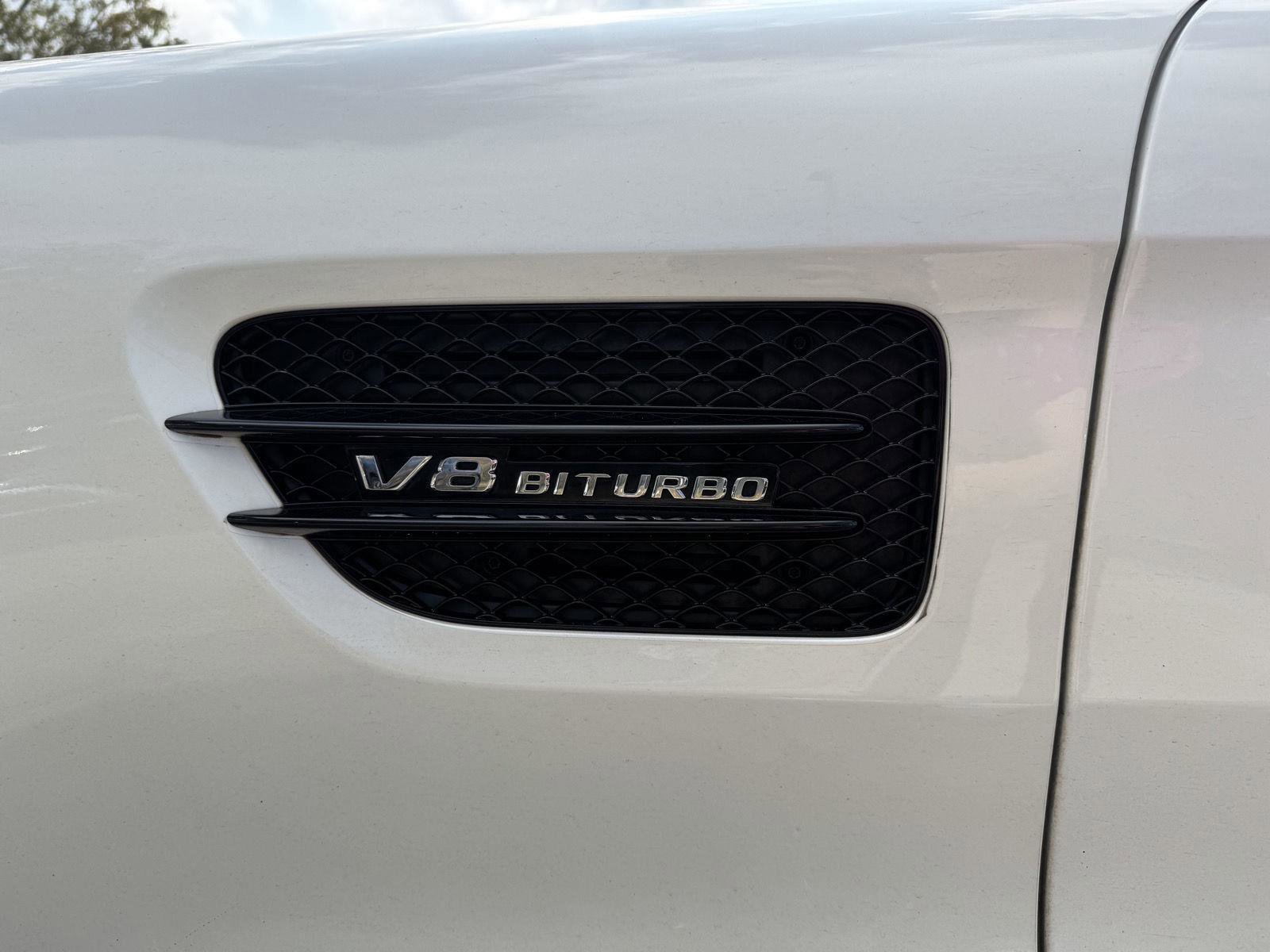 Used 2018 Mercedes-Benz AMG GT Roadster image 5