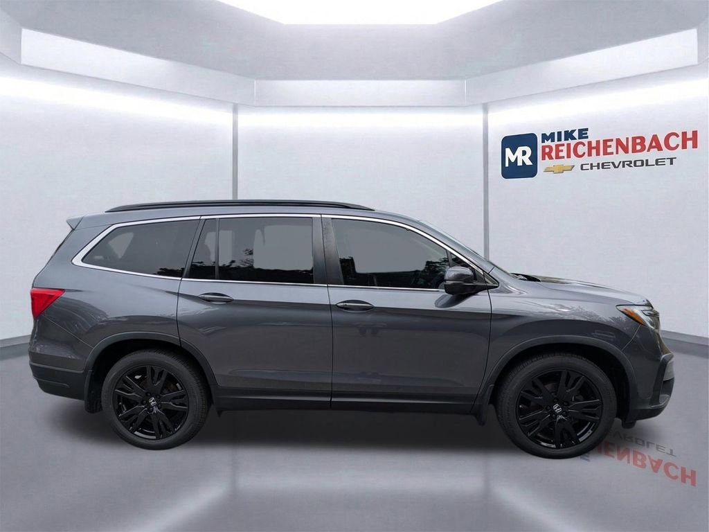 Used 2022 Honda Pilot Special Edition image 3