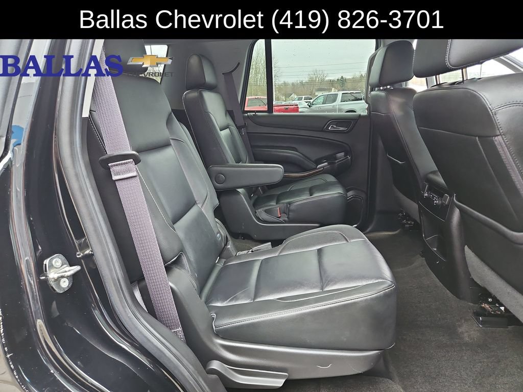 Certified 2017 Chevrolet Tahoe LT AWD/4WD image 28