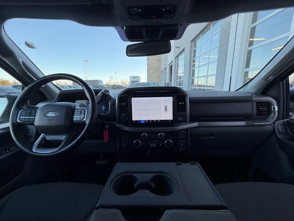 Used 2024 Ford F150 XLT w/ Tow/Haul Package image 27